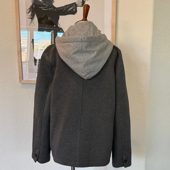 Merinna 2-in-1 Double Breasted Coat - Picture 6 of 6